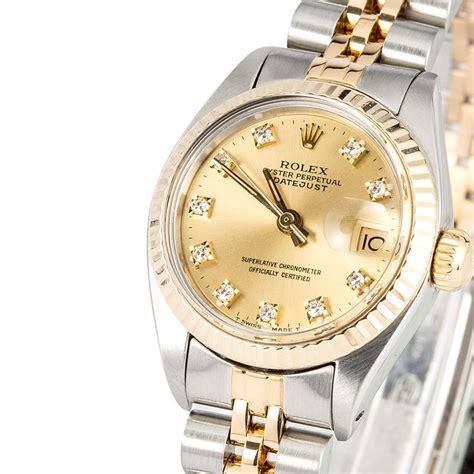 ladies rolex 6917|Rolex datejust 6917 price.